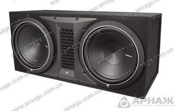 Сабвуфер Rockford Fosgate P1-2X12 AR-16263 фото