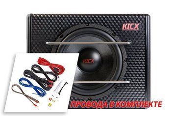 Сабвуфер Kicx AP-250BPA AR-39868 фото