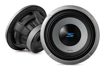 Сабвуфер Alpine S2-W10D2 AR-87864 фото