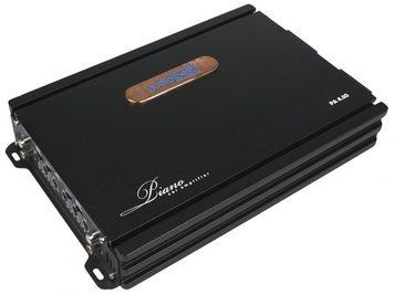 Автопідсилювач AudioBeat PA 4.60 AR-56249 фото
