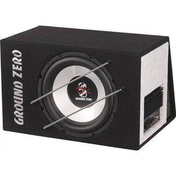 Сабвуфер Ground Zero GZIB 120X Act AR-15913 фото