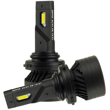 LED лампи автомобільні DriveX AL-03 HB4(9006) 5000K LED 45W CAN 12-24В DX-1036 фото