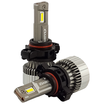 Світлодіодні лампи DriveX UL-03 5202 60W 9-32V 5.5K Світлодіодні DX-3310 фото