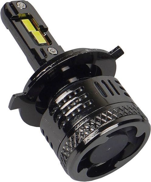LED лампи AMS EXTREME-F H4 H/L 5500K CANBUS AR-75917 фото