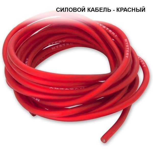 Набор кабелей Mystery MAK 08.2 AR-59643 фото