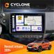 Штатна магнітола Renault Arkana 2019+ Cyclone C10-004 4x64, DSP, 2k НФ-00005279 фото 2