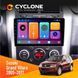 Штатна магнітола Suzuki Grand Vitara 2005-2017 Cyclone C9 CPL 2x32 НФ-00002858 фото 2