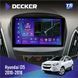 Штатна магнітола Hyundai ix35 2010-2018 Decker TS TS9-004 6x128, DSP 4G, 2k НФ-00005748 фото 1