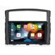 Штатна магнітола Mitsubishi Pajero 2007-2021 AMP Rockford Cyclone C9-008 4x64, DSP НФ-00007079 фото 2
