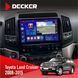Штатна магнітола Toyota Land Cruiser (200) 2008-2015 Decker D10-005 4x64, DSP, 360, 4G, 2k НФ-00008436 фото 1