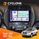 Штатна магнітола Toyota RAV4 2003-2005 Cyclone C9-011 4x64, DSP НФ-00009096 фото 1