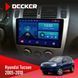 Штатна магнітола Hyundai Tucson 2005-2010 Decker D10-002 6x128, DSP, 360, 2k НФ-00005244 фото 1