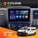Штатна магнітола Opel Vivaro 2014-2019 Cyclone C9-006 4x64, DSP, DVR НФ-00002671 фото 1