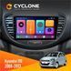 Штатна магнітола Hyundai I10 2008-2013 Cyclone C9 CPL 2x32 НФ-00004284 фото 1