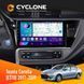 Штатна магнітола Toyota Corolla 2017-2019 Cyclone C10-002 2x32, 4G, 2k НФ-00009073 фото 1