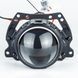 BiLED лінзи автомобільні DriveX BiLED Evolution F1 2.5" 45W 5500K 24V DX-3030 фото 6