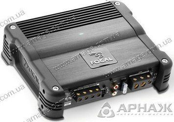 Підсилювач Focal FPP 2CH AR-16523 фото