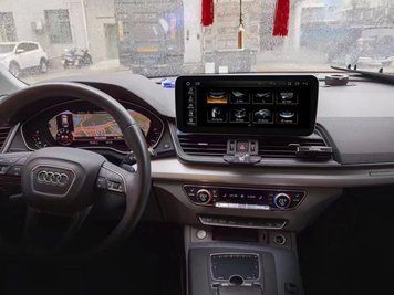 Штатна магнітола Torssen Audi Q5 2017+ 10.25'' 4/64 4G Carplay 202302377 фото
