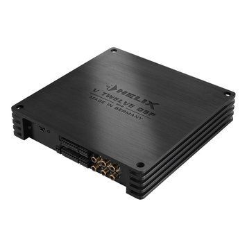Автопідсилювач з процессором Helix V TWELVE DSP MK2 AR-70695 фото