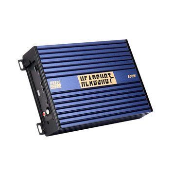 Автопідсилювач Kicx HeadShot HS 850 AR-68271 фото