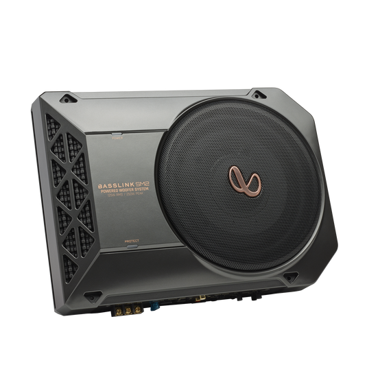Автопідсилювач JBL BassLink SM2 AR-78074 фото