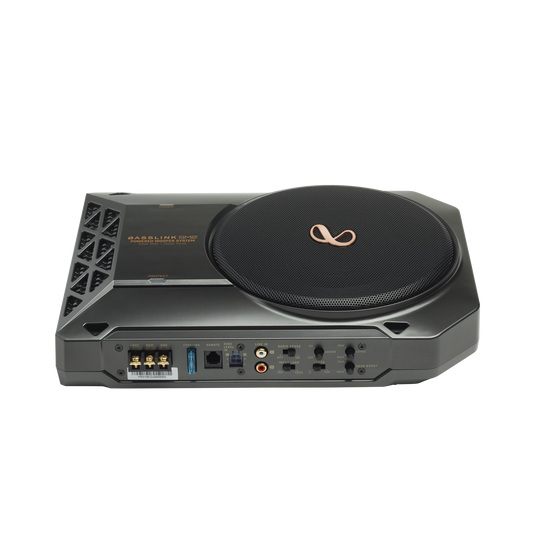 Автопідсилювач JBL BassLink SM2 AR-78074 фото
