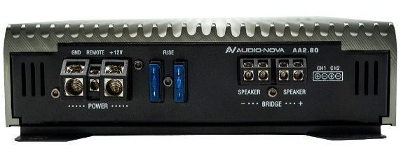 Автоусилитель Audio Nova AA2. 80 AR-59700 фото