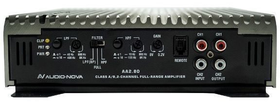 Автоусилитель Audio Nova AA2. 80 AR-59700 фото