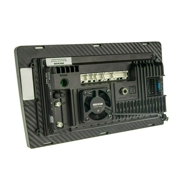 Автомагнитола Decker TS9-004 (6x128 2k) НФ-00005410 фото