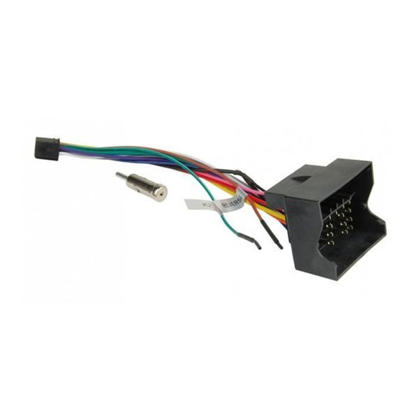 Штатна магнітола Ford Focus 2 2005-2011 Black Decker D9-001 4x64, DSP НФ-00005111 фото