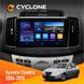 Штатна магнітола Hyundai Elantra 2006-2010 Cyclone C9-006 4x64, DSP, DVR НФ-00002220 фото 1