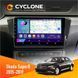 Штатна магнітола Skoda SuperB 2015-2019 Cyclone C10-002 2x32, 4G, 2k НФ-00004481 фото 1