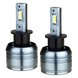 LED лампи автомобільні DriveX AL-07 H3 6000K LED 60W CAN 12V DX-0051 фото 1