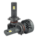 LED лампи автомобільні DriveX LED лампи серії AL-15 PRO H7/H18 65W 9-60V 5.5K к-т. DX-24082 фото 1