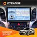 Штатна магнітола Hyundai i30 2012-2017 CAN Cyclone C9-009 4x64, DSP, 4G, 2k НФ-00007874 фото 1