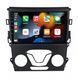 Штатна магнітола Ford Fusion 2013+ Cyclone C9-006 4x64, DSP, DVR НФ-00003236 фото 2
