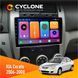 Штатна магнітола KIA Cerato 2006-2008 Conditioner Cyclone C9 CPL 2x32 НФ-00003410 фото 1