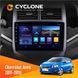 Штатна магнітола Chevrolet Aveo 2011-2018 Cyclone C9-006 4x64, DSP, DVR НФ-00002123 фото 1