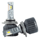Світлодіодні лампи DriveX AL-11S 9012 5.5K 50W CAN DX-3335 фото 1