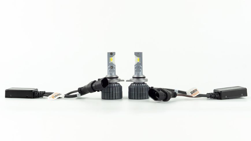Світлодіодні лампи DriveX AL-11S 9012 5.5K 50W CAN DX-3335 фото