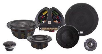 Автоакустика Morel ELATE CARBON PRO 63 AR-76593 фото
