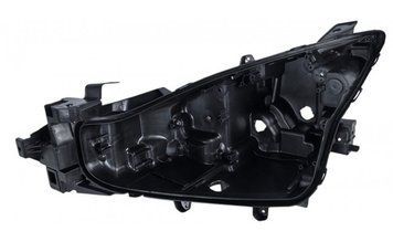 Корпус фари AMS Mazda 3 BM BN 2016-2019 рестайлінг (лівий) 48569 фото