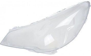 Скло фари AMS для Subaru Legacy BM 2009-2015 (ліве) 35232 фото