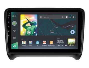Штатна магнітола Sigma X9232 2+32 Gb Audi TT 2 2006-2014 9" AR-71452 фото