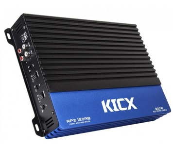 Підсилювач Kicx AP 2.120AB AR-36355 фото