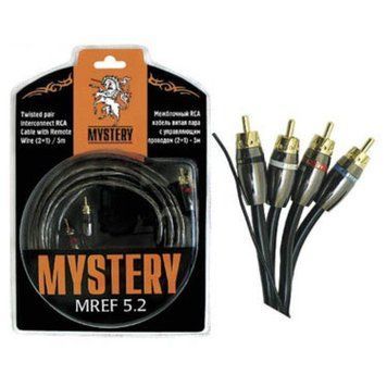 Кабель межблочный Mystery MREF 5.2 AR-27813 фото