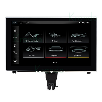 Штатна магнітола Torssen Audi A6 HN+R-8 2012-2015 9'' 4/64 4G Carplay 202302365 фото