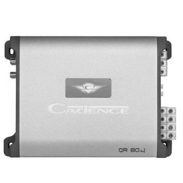 Автопідсилювач Cadence QR 80.4 AR-59019 фото