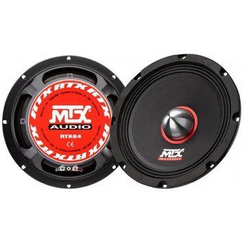 Мідбас MTX RTX84 AR-74875 фото