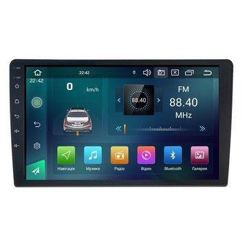 Штатна магнітола Cyclone C9 CPL GSM. 2+32GB. CARPLAY. 4G Volkswagen Polo 2005-2009 AR-816580 фото